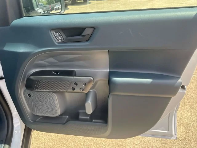 New 2026 Space White Metallic Ford Lariat® image 44
