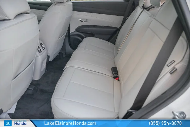 Used 2026 White Pearl Hyundai SEL image 28