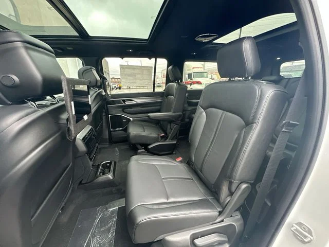 New 2026 Bright White Clearcoat Jeep Limited Reserve image 25