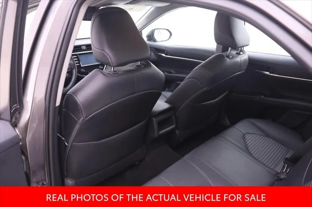 Certified Used 2018 PREDAWN GRAY MICA Toyota  image 11