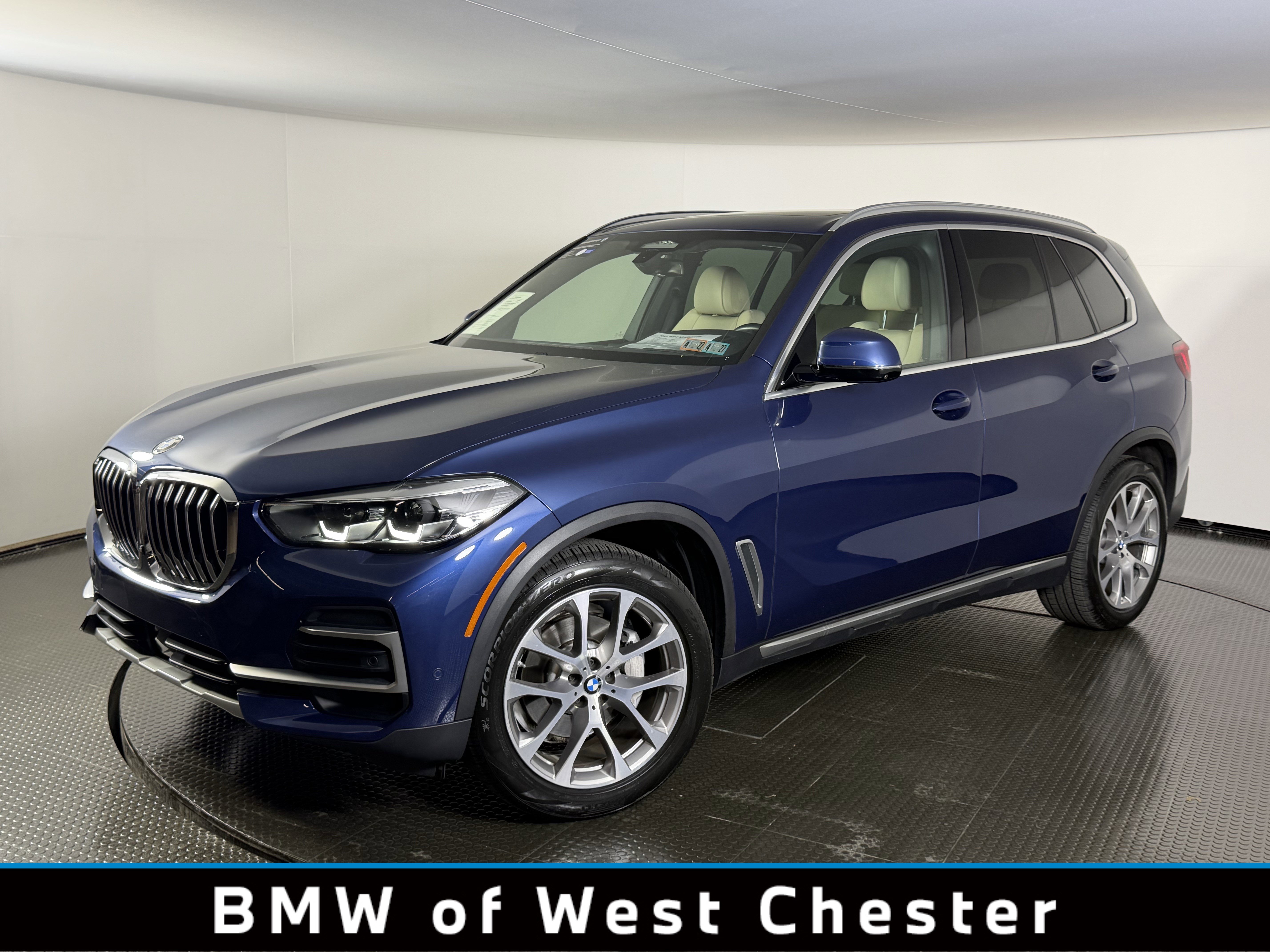 2022 BMW X5 xDrive40i's photo