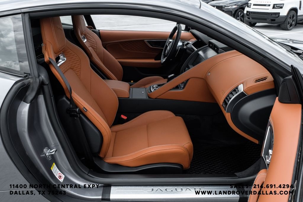 New 2024 Eiger Grey Jaguar P450 image 38