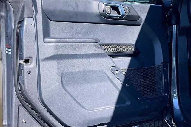 Certified Used 2025 Gray Ford Big Bend image 17