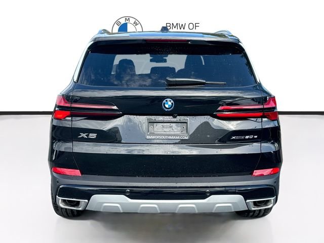 New 2026 Black BMW xDrive50e image 5