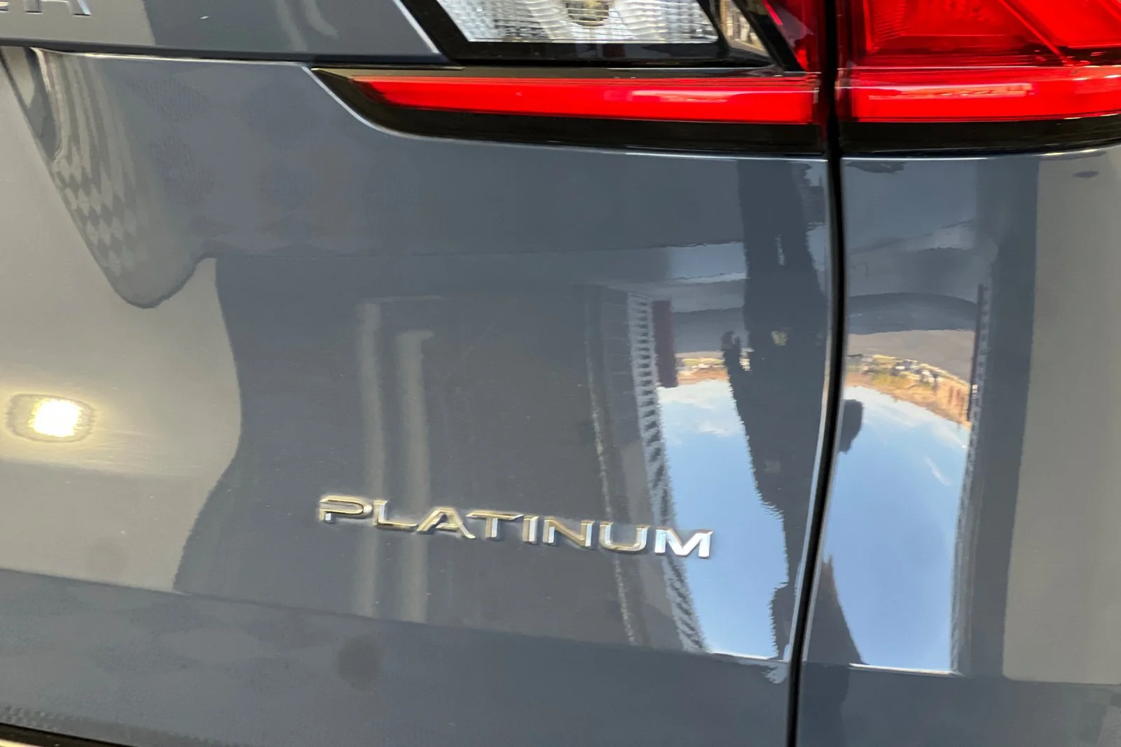 Certified Used 2024 Storm Cloud Toyota Platinum image 32