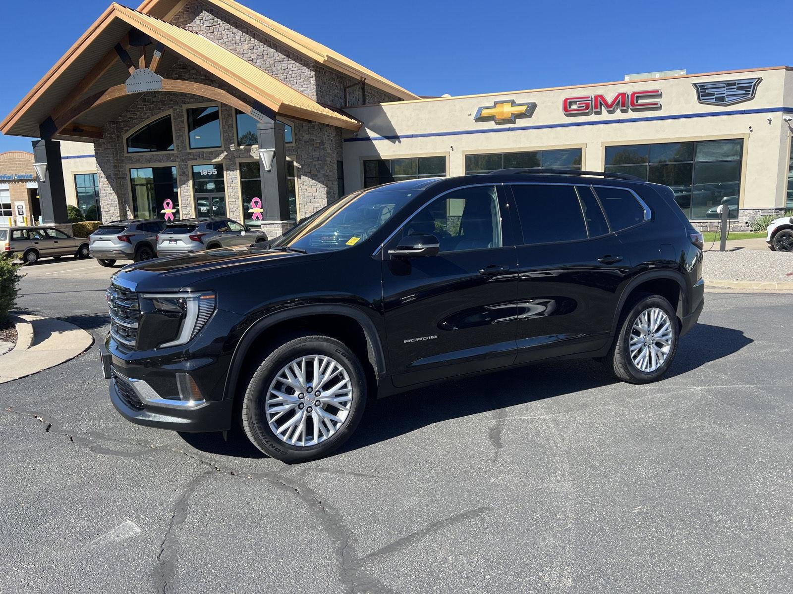 2026 GMC Acadia