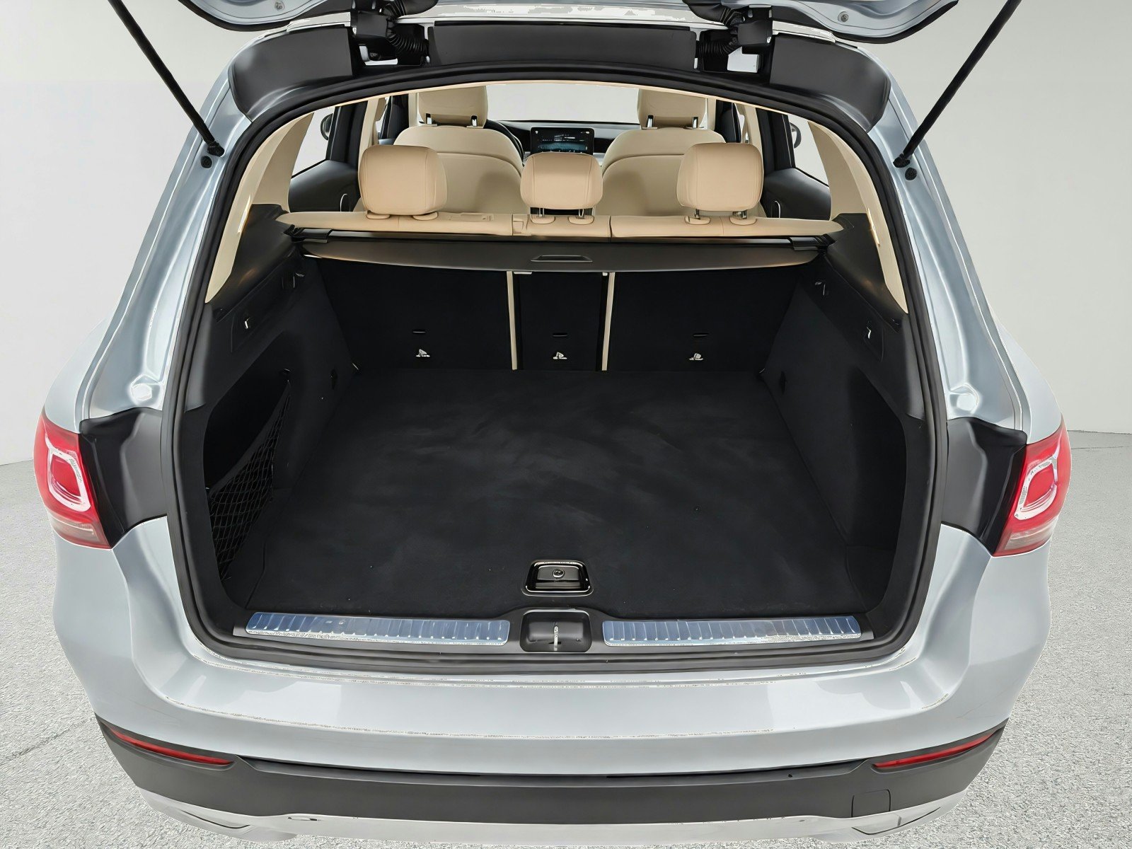Certified Used 2021 Cirrus Silver Metallic Mercedes-Benz GLC 300 image 29