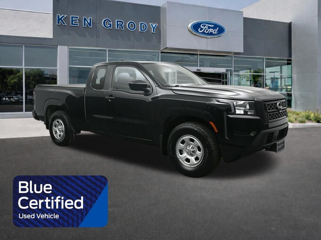 2022 Nissan Frontier