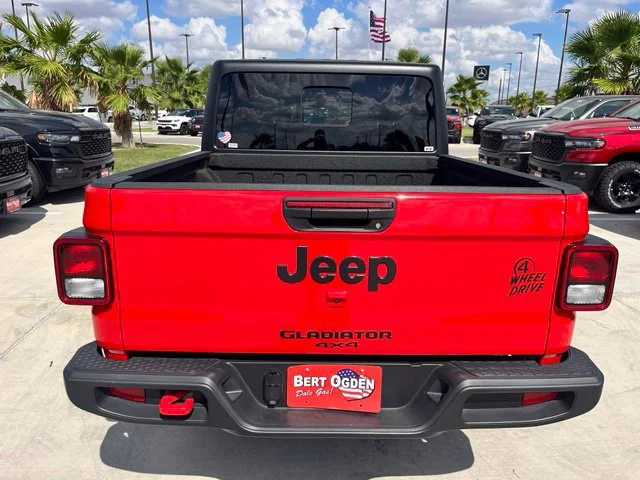 Used 2023 Red Jeep Willys image 5