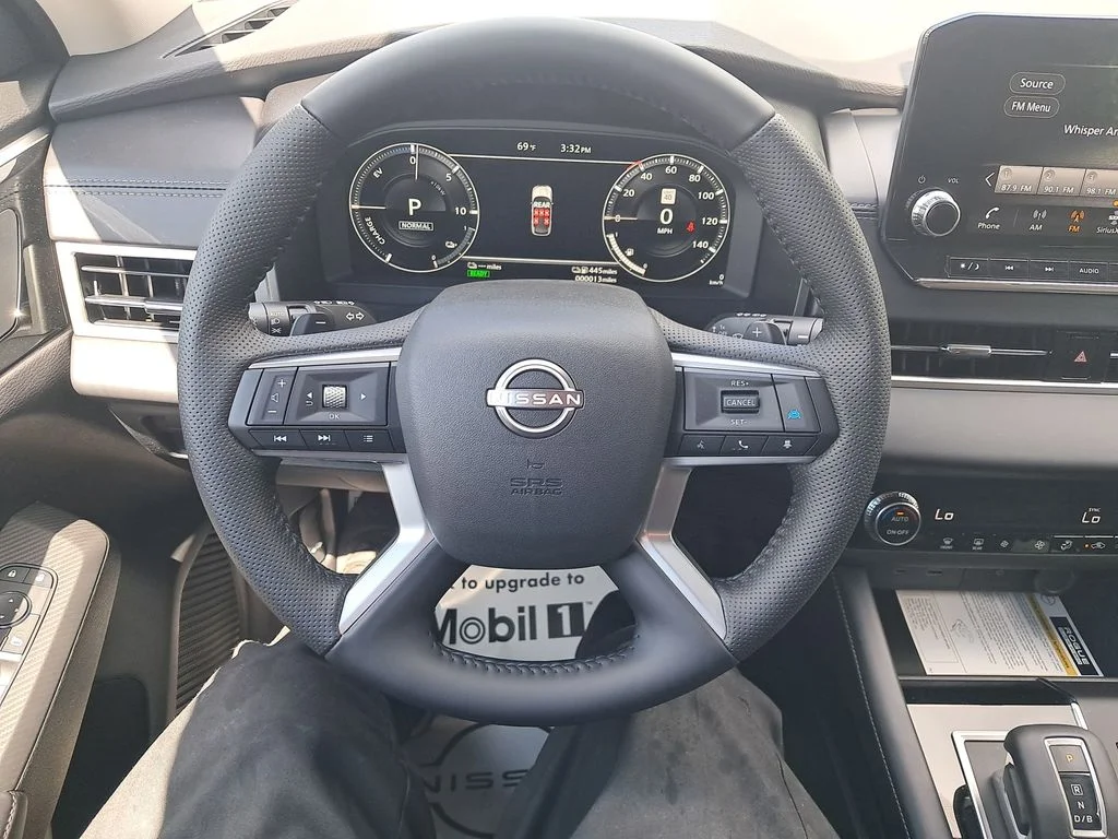 New 2026 Black Nissan SL image 14