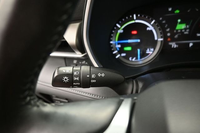 Used 2021 Black Toyota XLE image 33