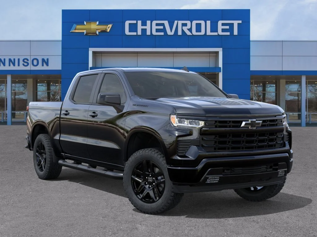 2026 Chevrolet Silverado 1500 RST - Photo 15