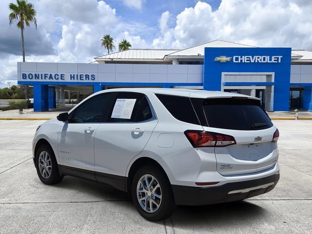 Used 2024 Summit White Chevrolet LT image 3