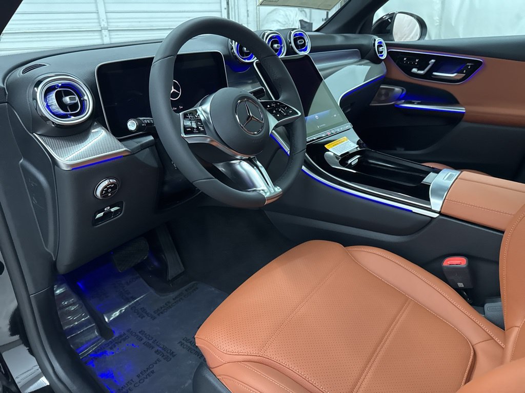 Certified Used 2026 Black Mercedes-Benz GLC 300 image 13