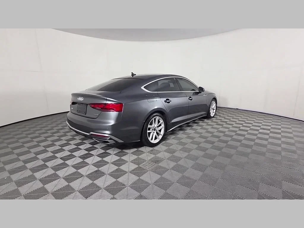 Used 2024 Chronos Gray Metallic Audi S line Premium Plus image 40