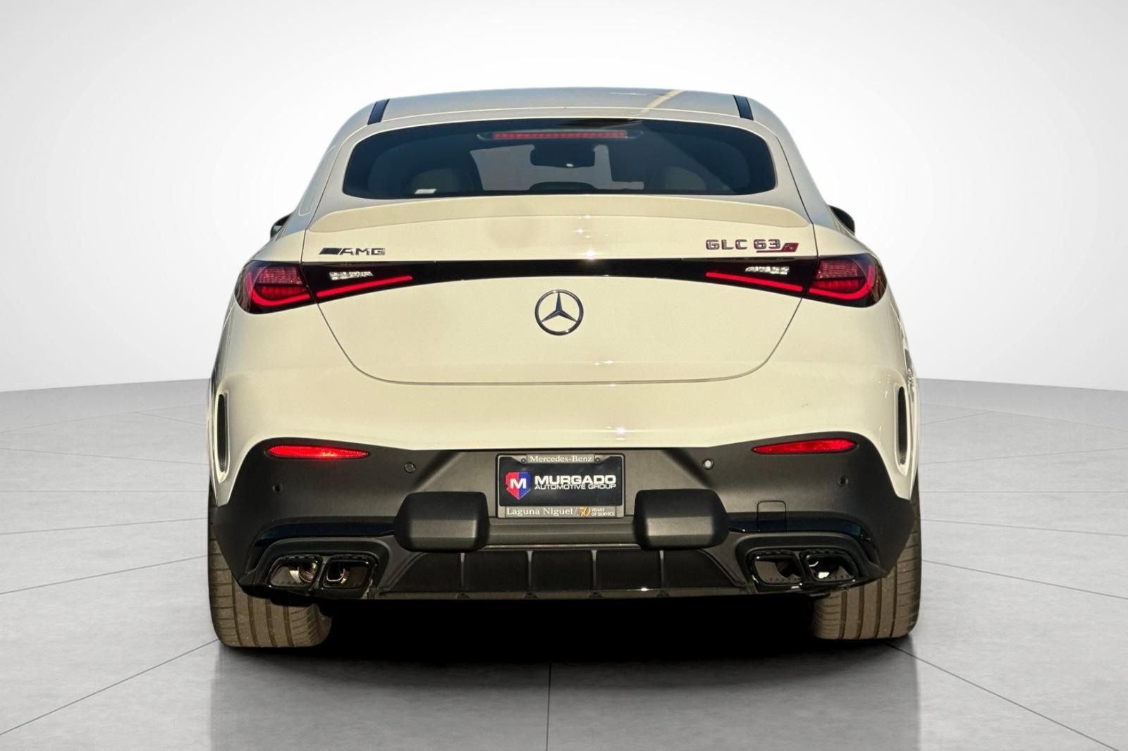 2025 Mercedes-Benz GLC AMG GLC63 S - Photo 9