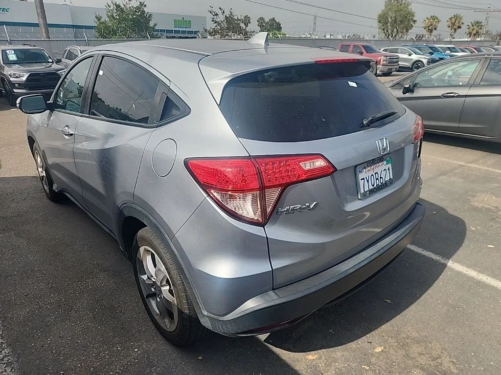 Used 2017 Silver Honda EX image 10