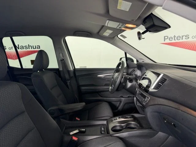 Used 2020 White Honda Sport image 6
