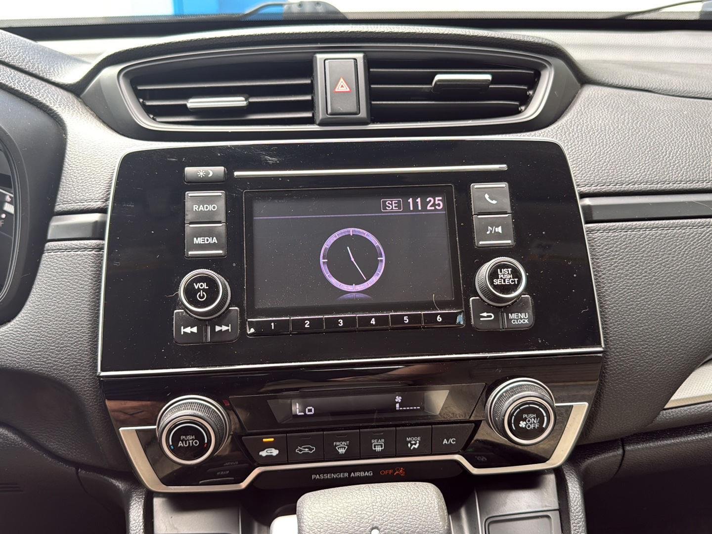 Used 2020 Platinum White Pearl Honda LX image 15