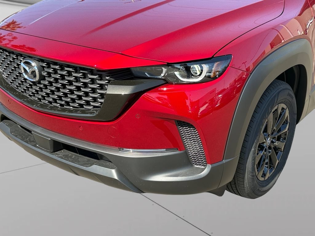 New 2026 Soul Red Crystal Metallic Mazda Preferred AWD image 5