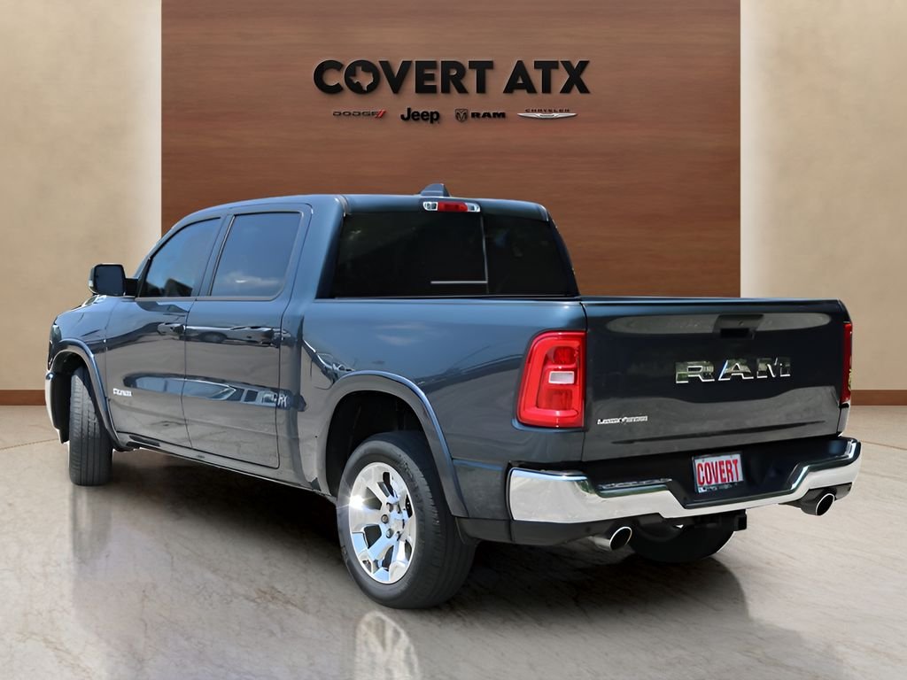 Used 2026 Blue Ram Big Horn/Lone Star image 3