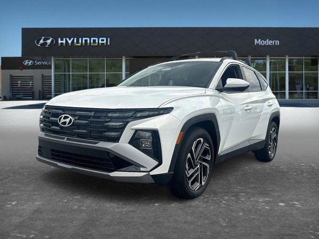 2026 Hyundai TUCSON SEL Plus FWD
