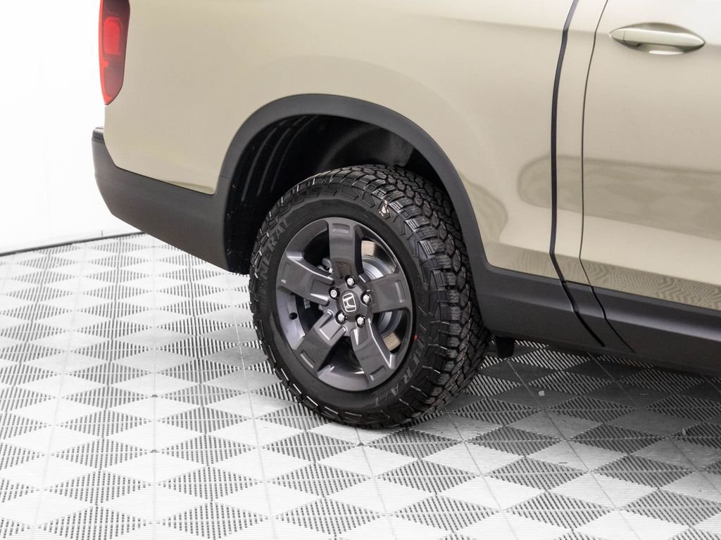 2026 Honda Ridgeline TrailSport - Photo 34