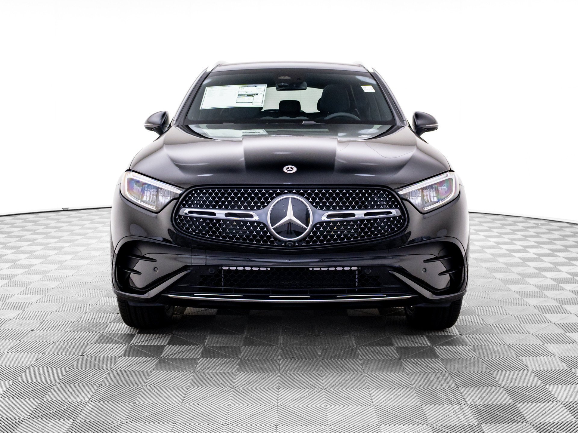 New 2026 Black Mercedes-Benz GLC 300 image 50