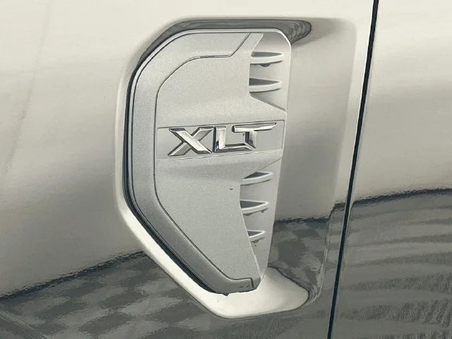 New 2026 Ford Ranger XLT
