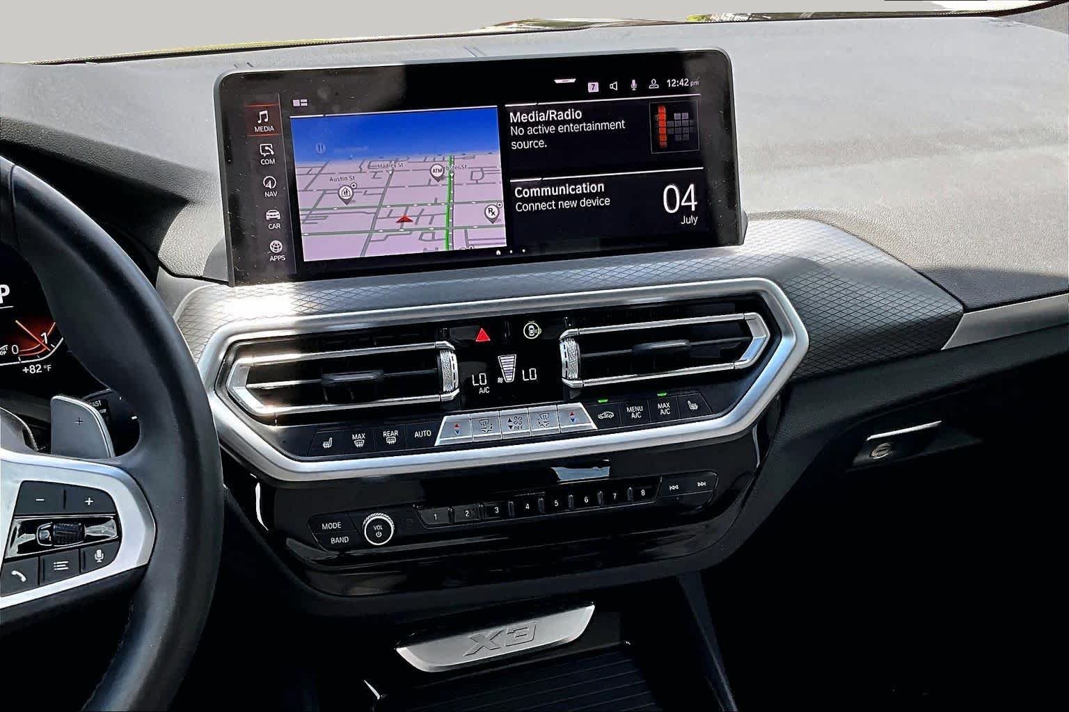 Used 2024 Dark Graphite Metallic BMW sDrive30i image 6