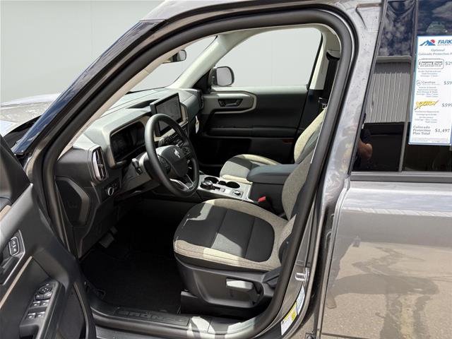 New 2026 Carbonized Gray Metallic Ford Big Bend® image 31