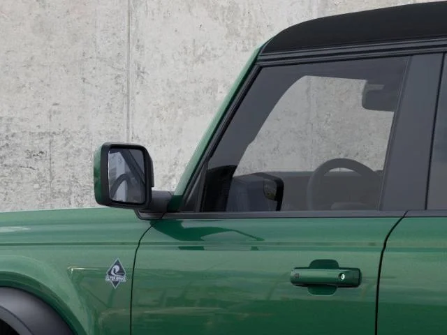 2025 Ford Bronco 4-Door Outer Banks - Photo 100