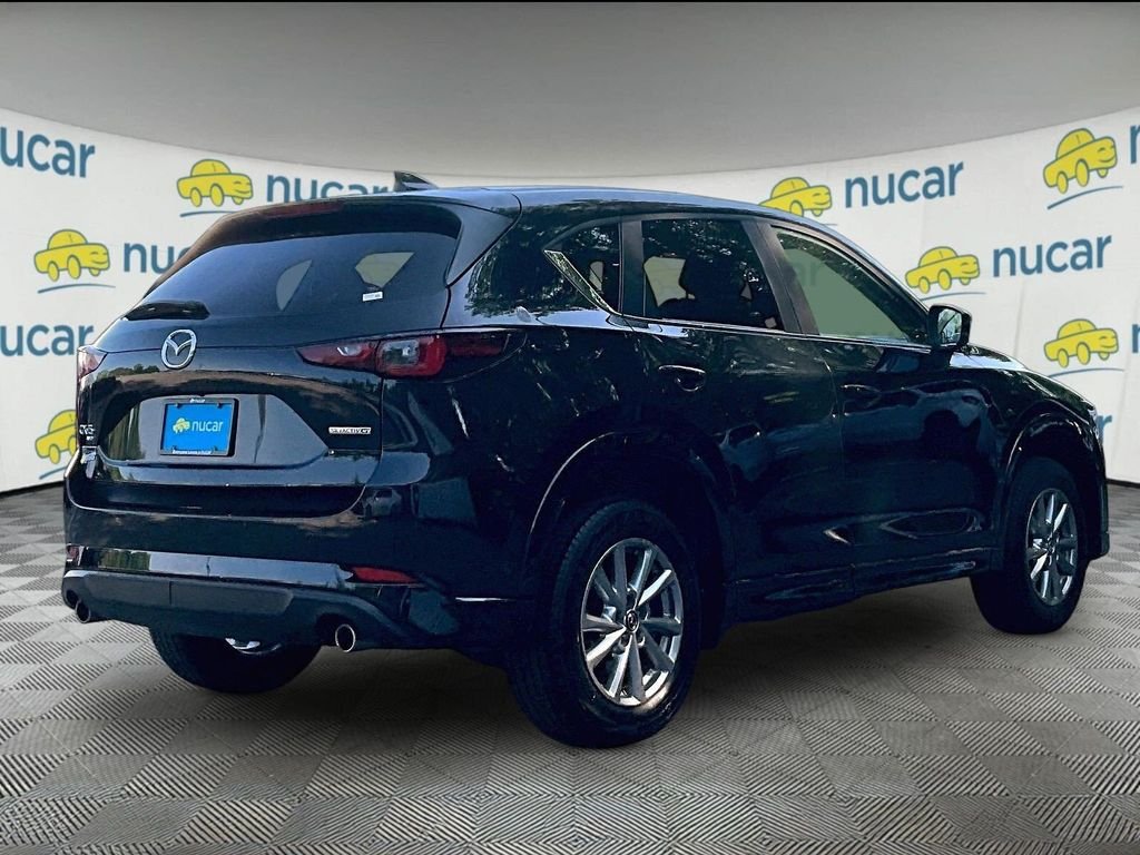 Used 2025 Black Mazda 2.5 S Preferred Package image 6