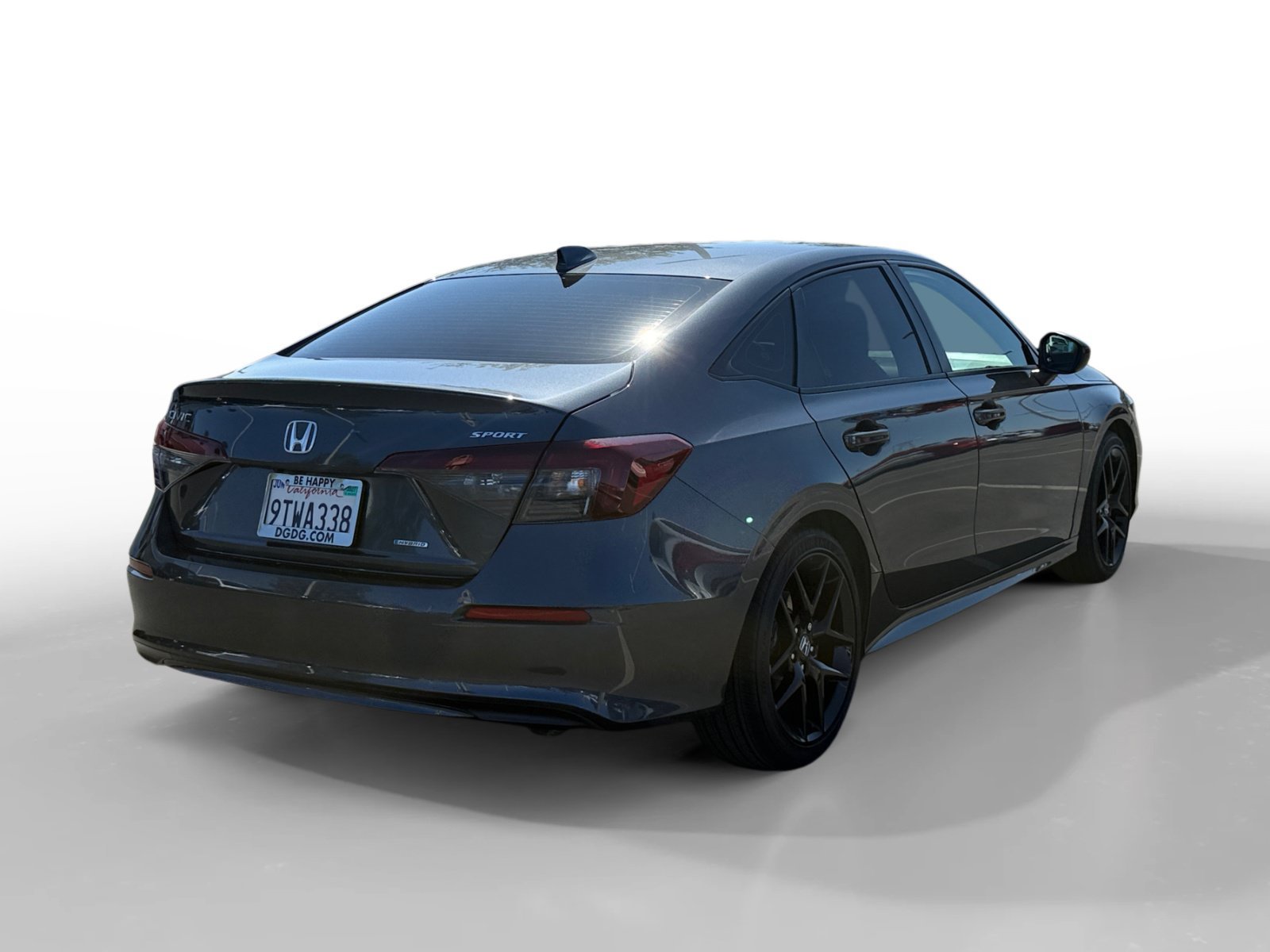 2025 Honda Civic Sport - Photo 25