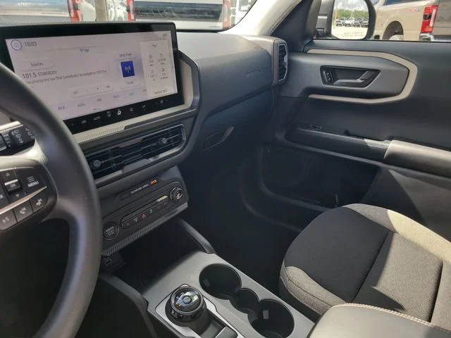 New 2026 Gray Metallic Ford Big Bend image 20