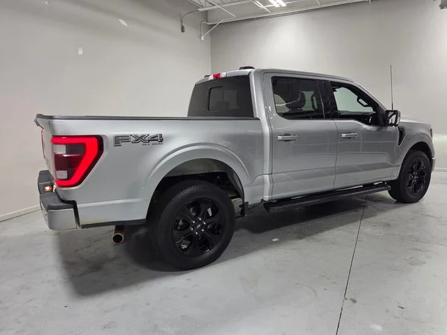 Used 2022 Silver Ford Lariat image 10
