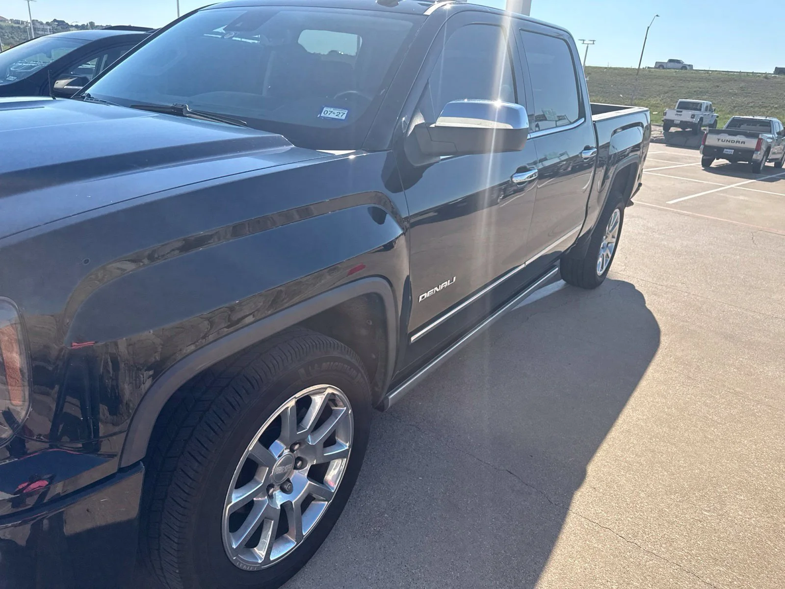 2018 GMC Sierra 1500 Denali