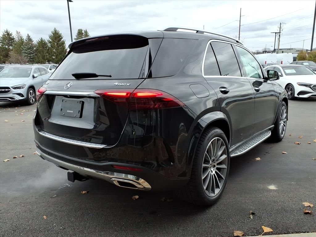 Used 2026 Black Mercedes-Benz GLE 350 image 6
