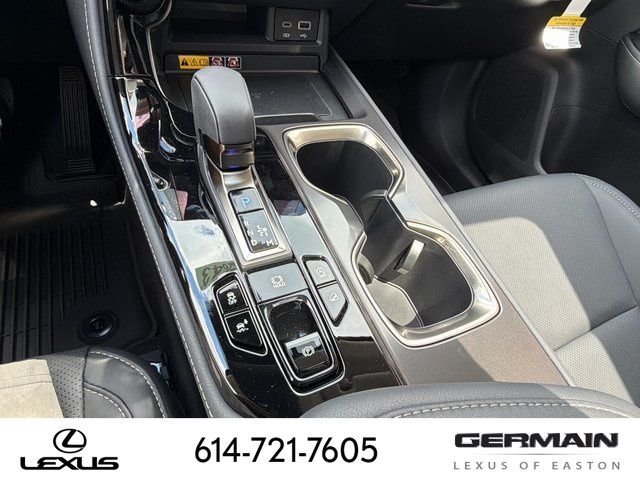 New 2026 Caviar Lexus  350 AWD image 26