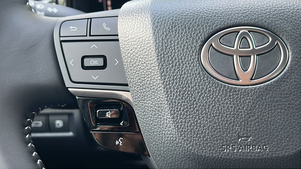New 2026 Midnight Black Metallic Toyota  SE image 19