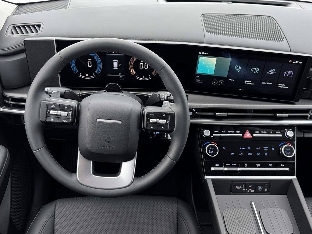New 2026 White Hyundai SEL FWD image 36