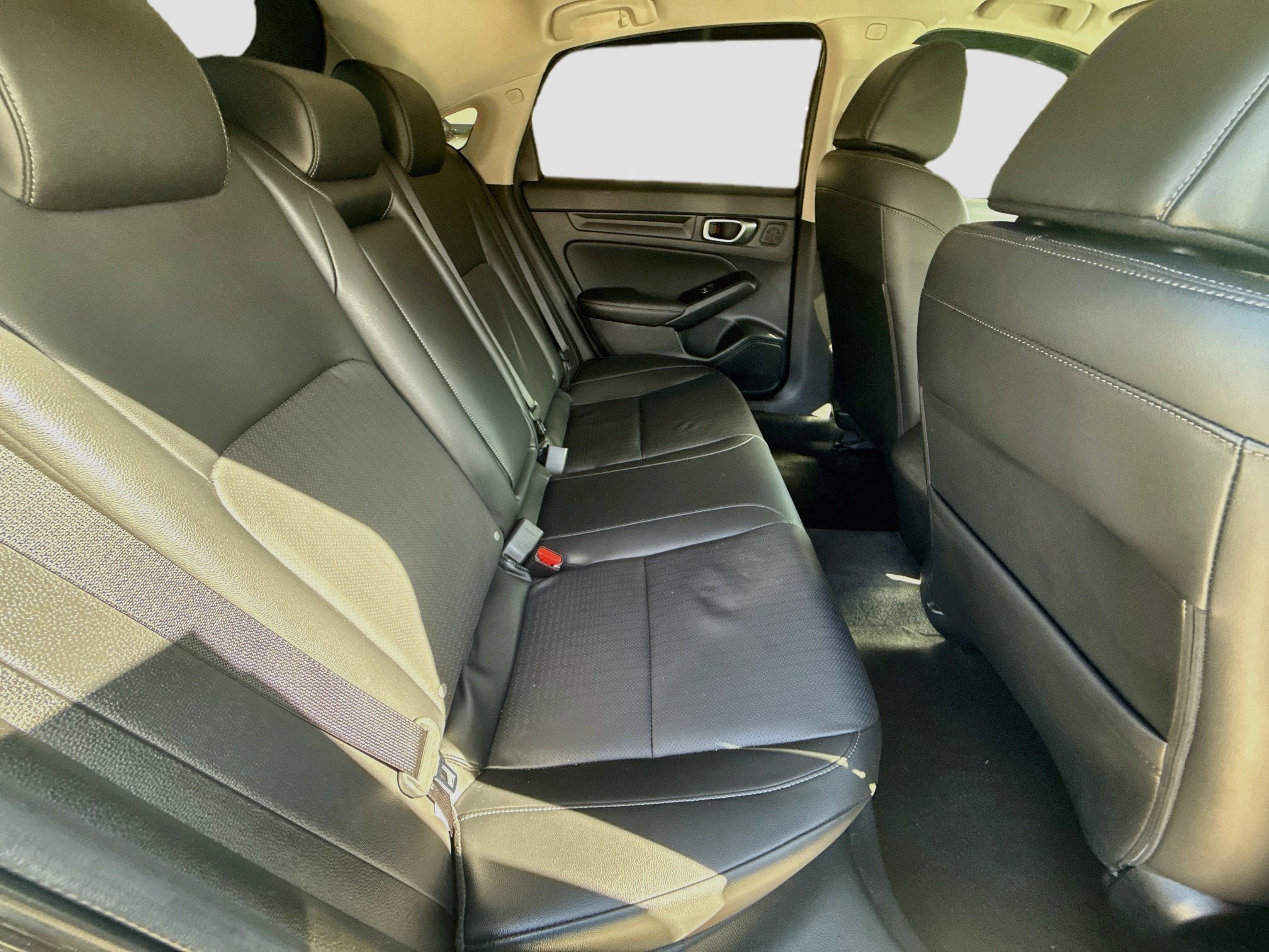 Used 2024 Meteorite Gray Metallic Honda EX-L image 27