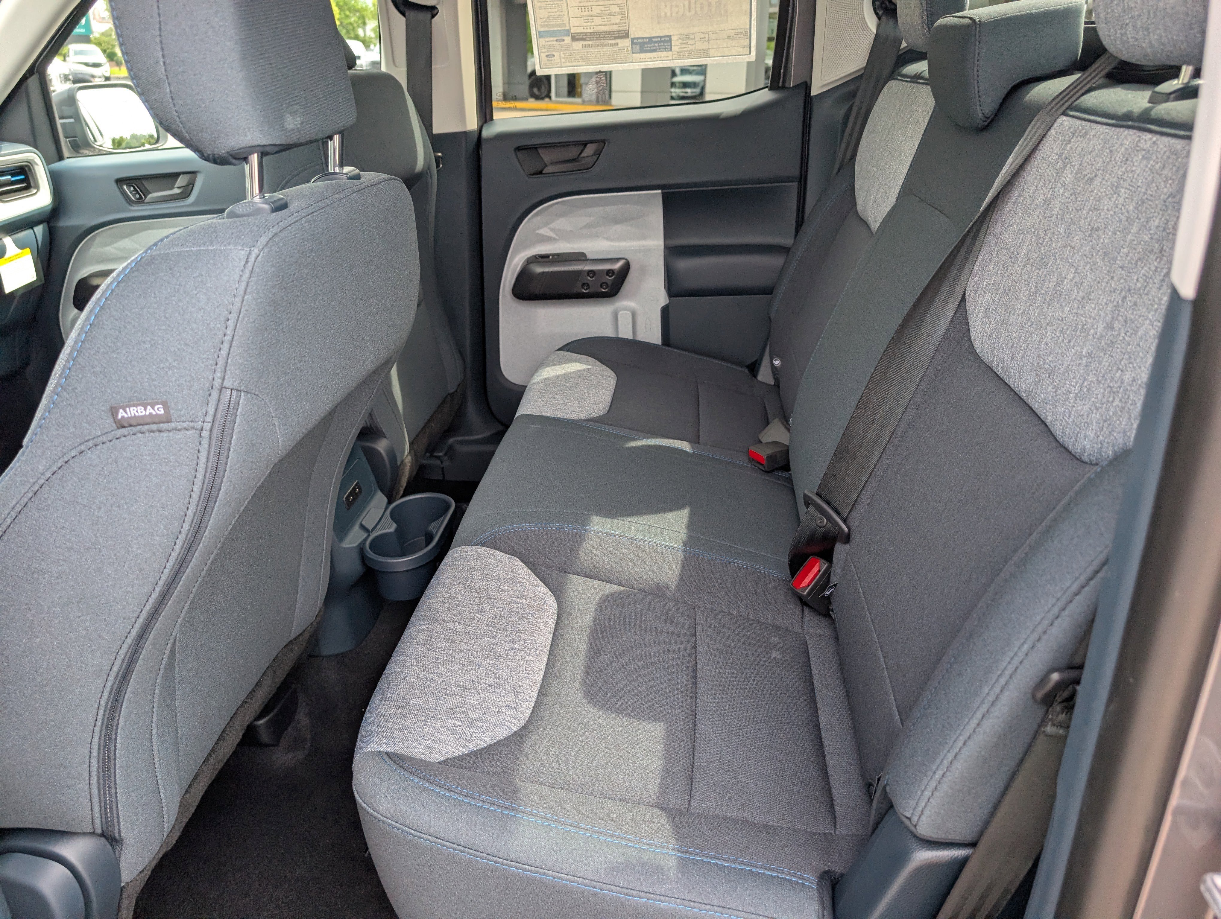 New 2026 Carbonized Gray Metallic FORD XLT image 15