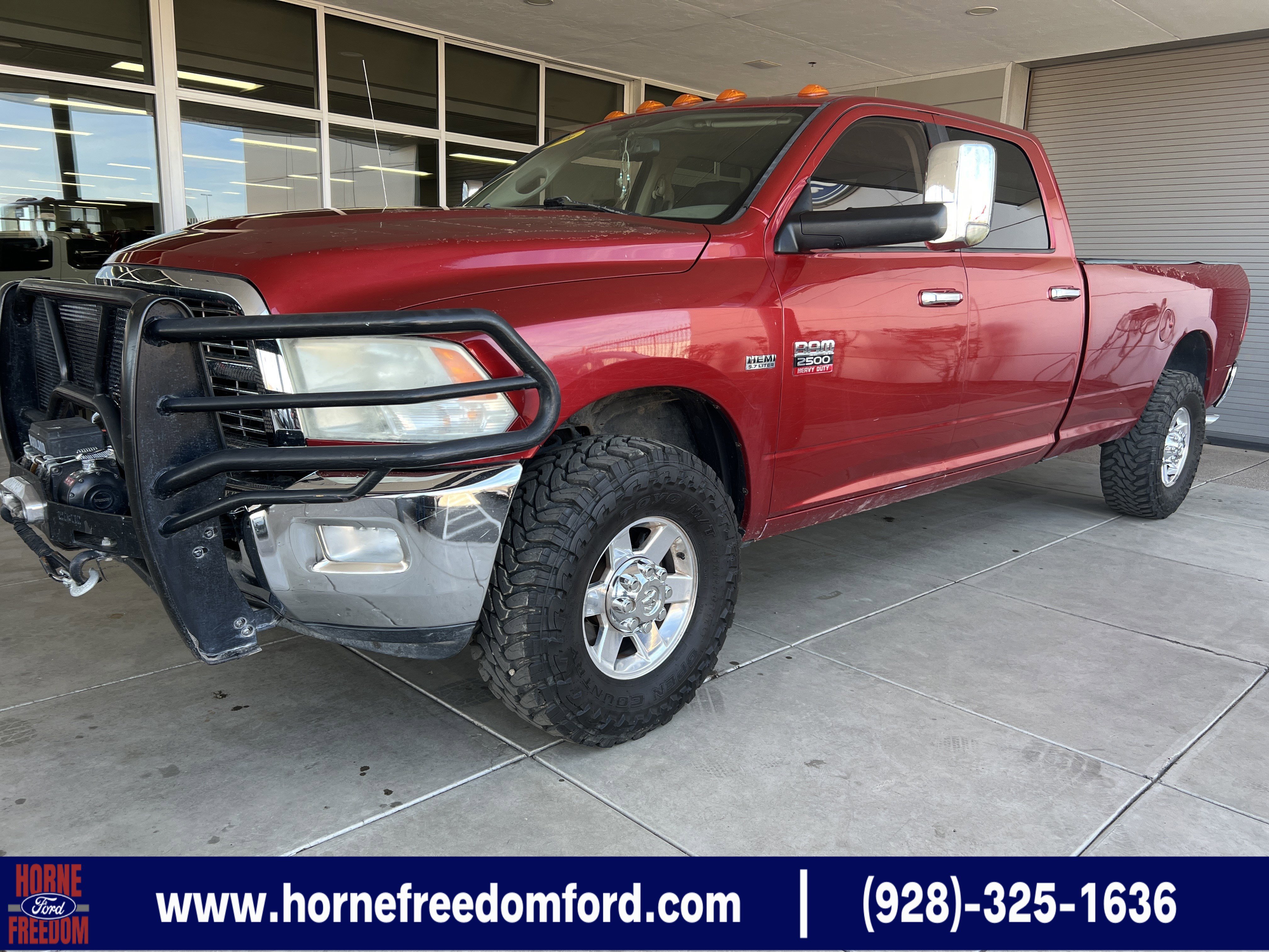 2010 RAM Ram 2500 Pickup SLT