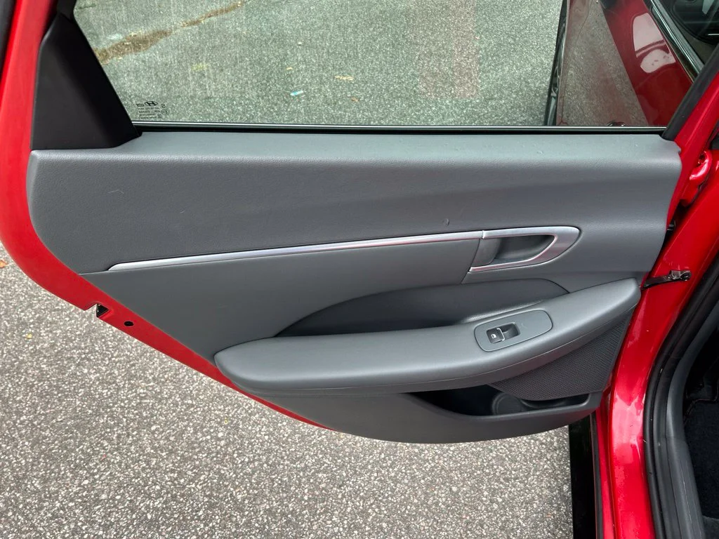 Used 2020 Red Hyundai SEL image 24