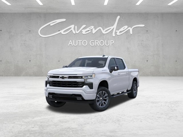 New 2026 Summit White Chevrolet RST image 8