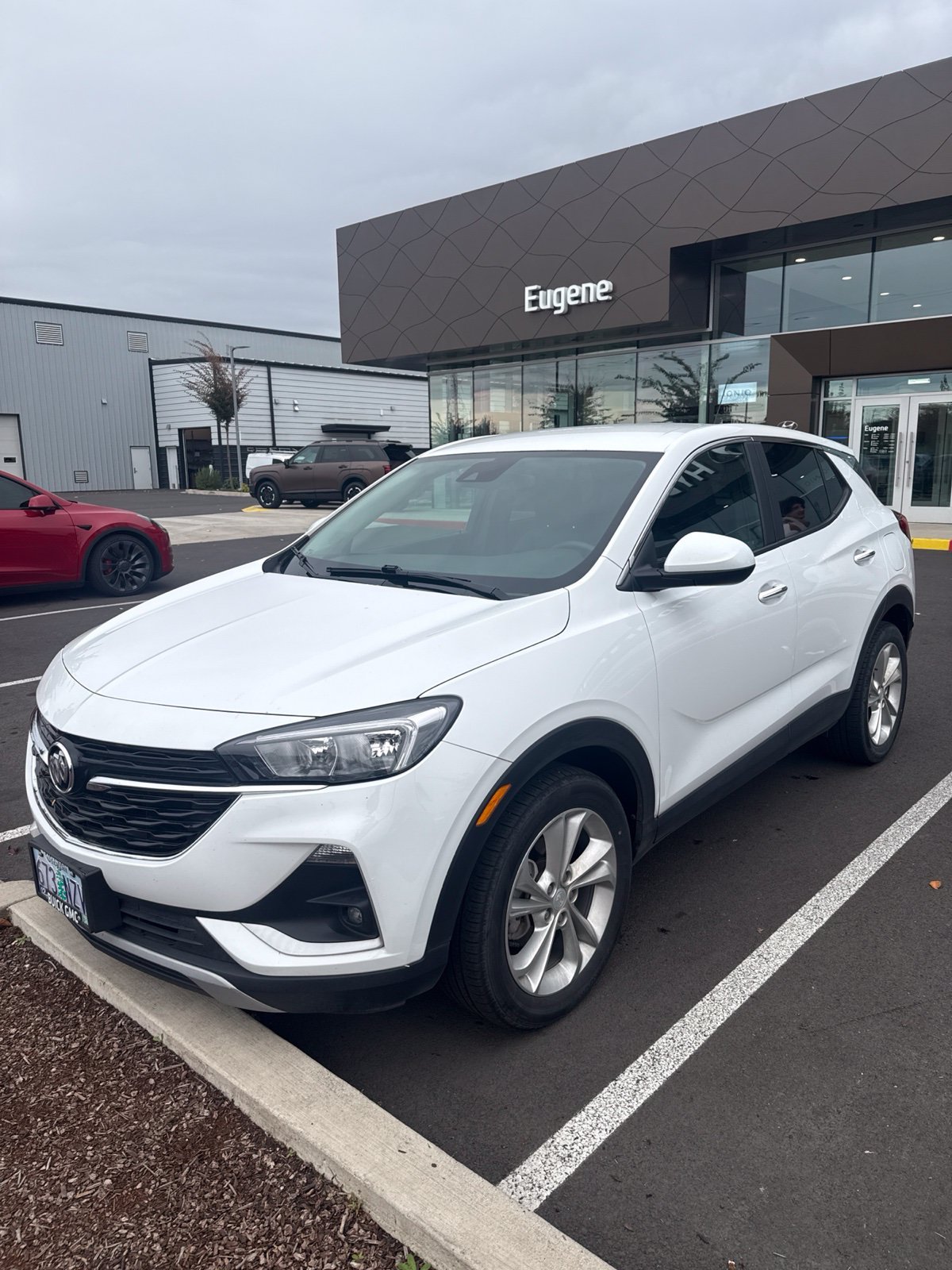 2023 Buick Encore GX
