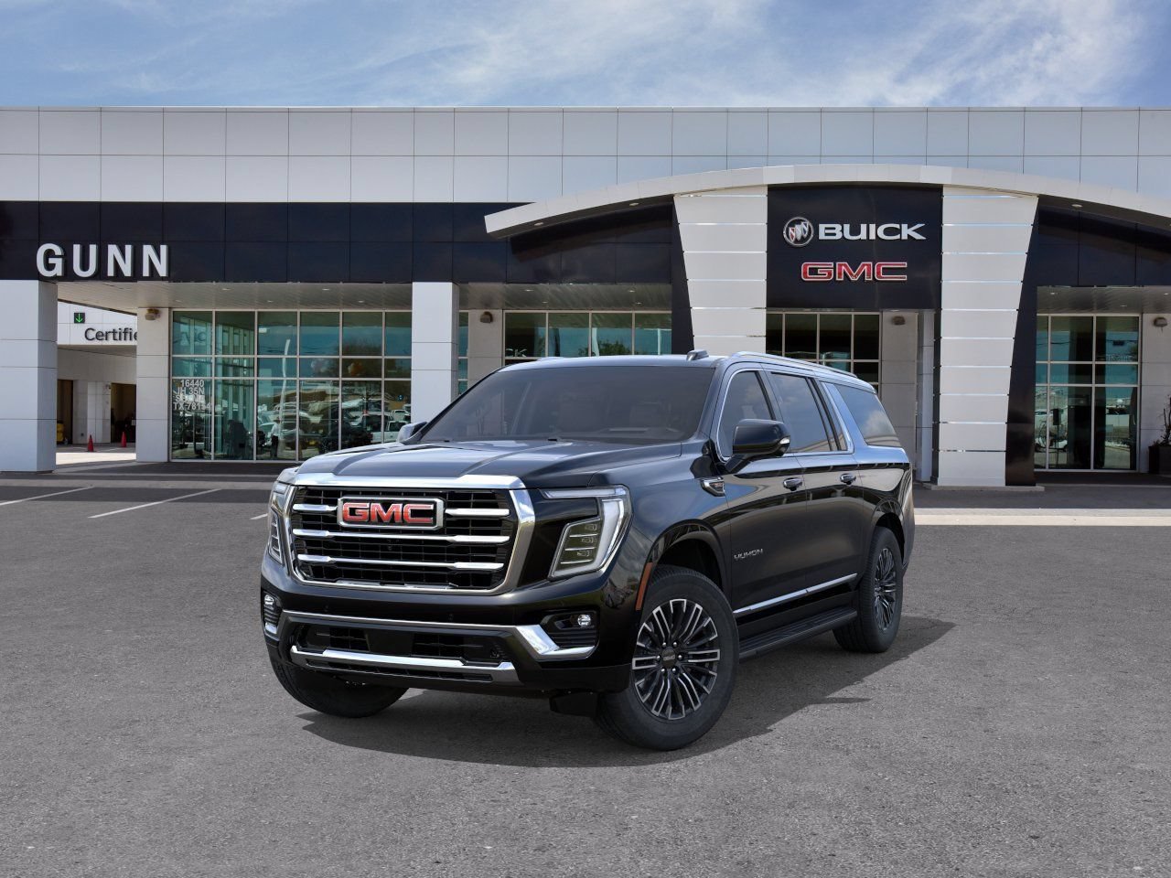 2026 GMC Yukon XL Elevation - Photo 9