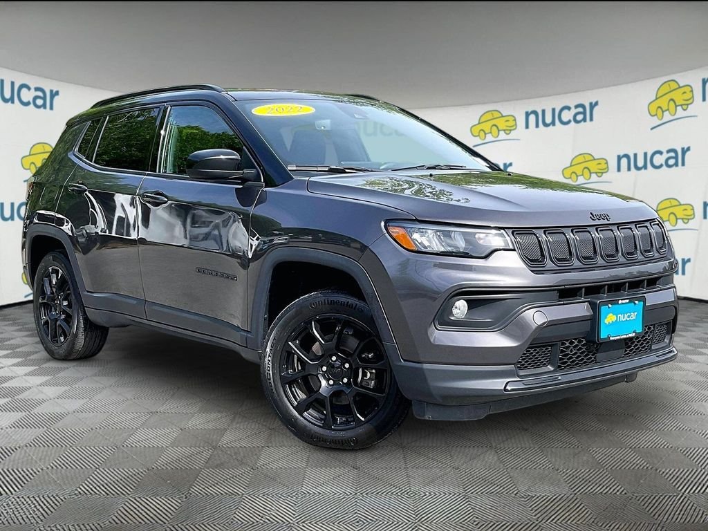 2022 Jeep Compass Altitude 4X4's photo