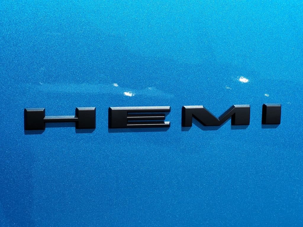 New 2026 Blue Dodge GT HEMI V8 image 5